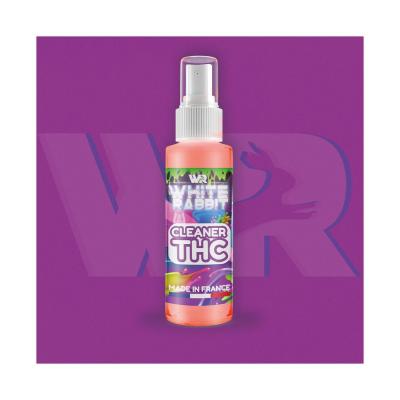 White rabbit spray cleaner thc